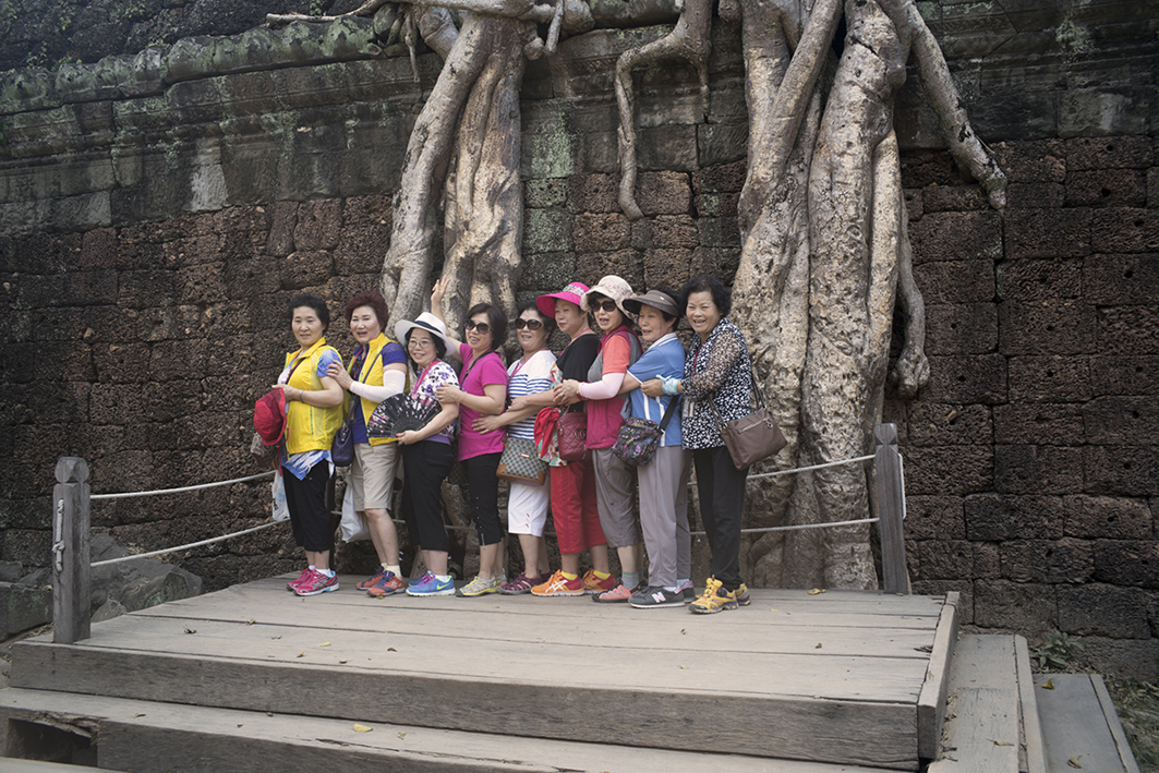 Ta Prohm Temple Cambodia